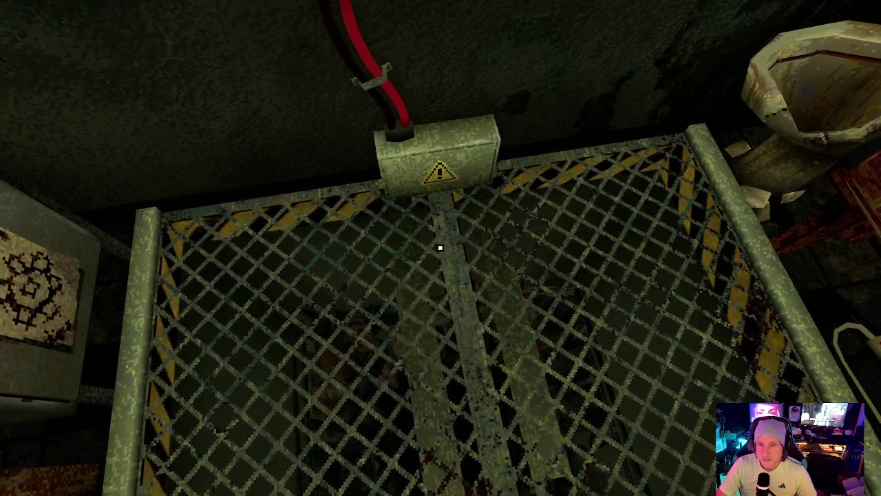 Jones is Stuck in the pit - Cloverpit Demo - Scaredy Jones Demo