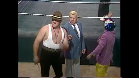 WWF Championship Wrestling Oct 25 1980
