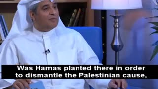 Iran, Hizbullah, Hamas, Fatah, muslim brotherhood are intelligence zionist freemason assets.