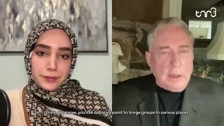 DOUGLAS MACGREGOR: "I DON'T want Sharia law in my Country."