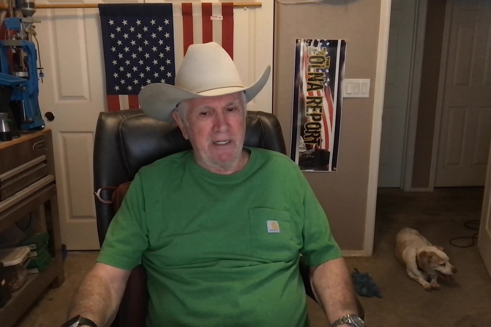 Taco Trump, Does It Again, Here Is A Guy That Has Never Worked A Day In His Life!