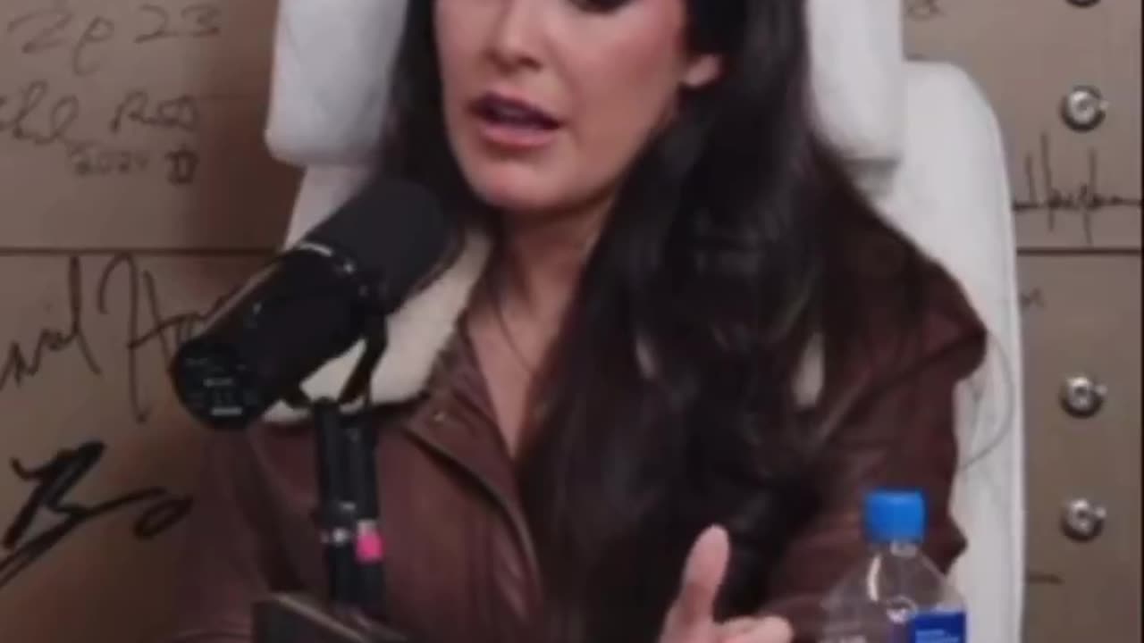 Rep. Luna suggests that the "Interdimensional Beings"