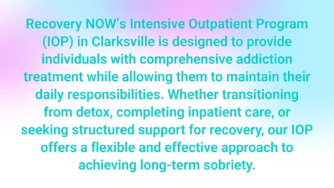 Recovery Now, LLC - Intensive Outpatient Treatment in Clarksville, TN