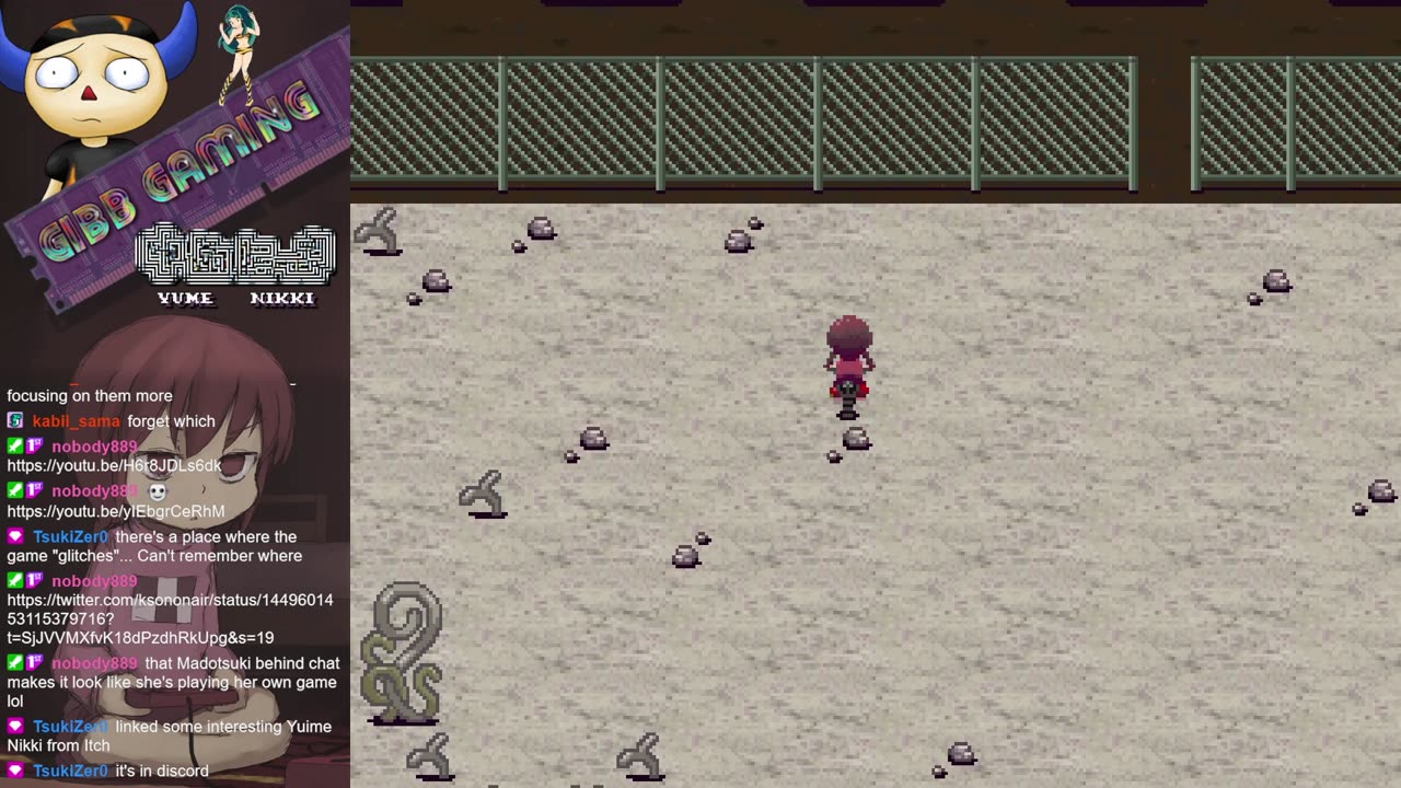 Shocktober 2021 - Week 2 - Yume Nikki