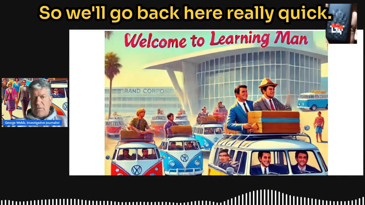 Return To Learning Man - REB-RANDing RAND - Part One