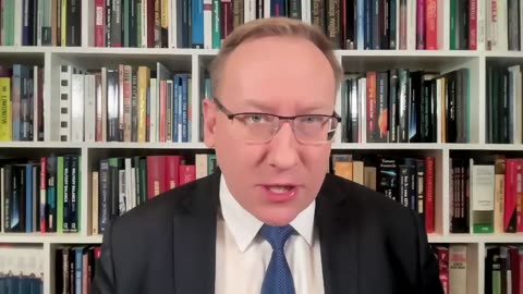 Amerykański plan podziału Ukrainy? Orban o Ukrainie - dr Leszek Sykulski