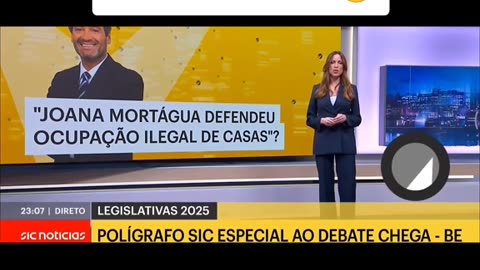 Mortágua apoia ocupação ilegal de casas. ACORDA PORTUGAL