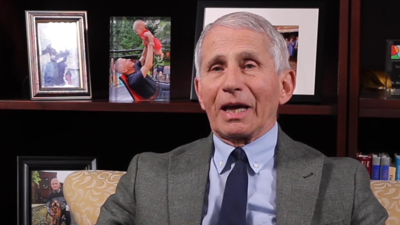 Anthony Fauci, M.D. - Teachers Make a Difference - Mr. McMahon and Sheldon Wolff