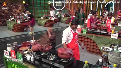 Cooku with Comali Season 6 Promo 2 June 2025 || Cooku with Comali Season 6 Episode