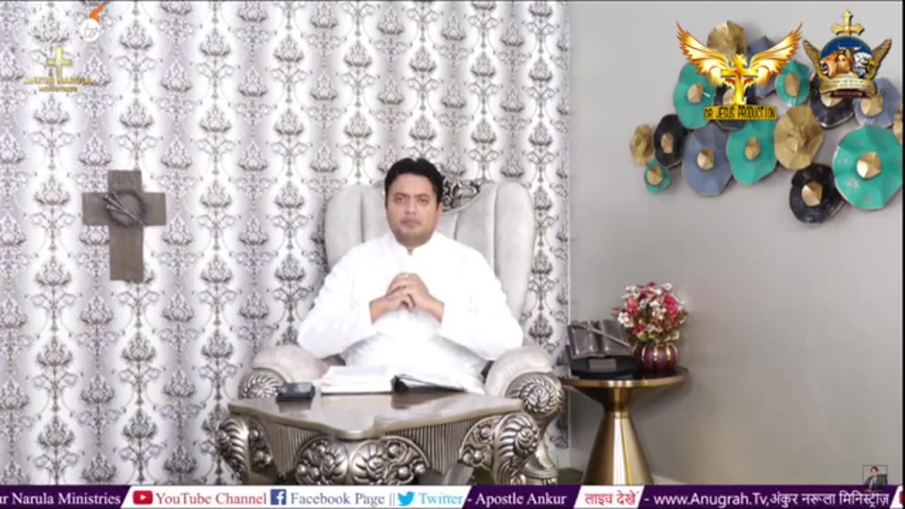 Roj Ki Roti _ Dr Jesus Prodcution _ @AnkurNarulaMinistries _ PART 2