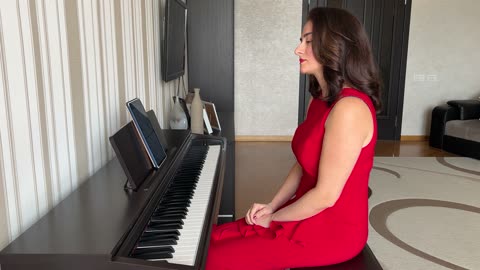 Beethoven – Sonata in A major, Op. 2 No. 2: Scherzo (3rd Movement)