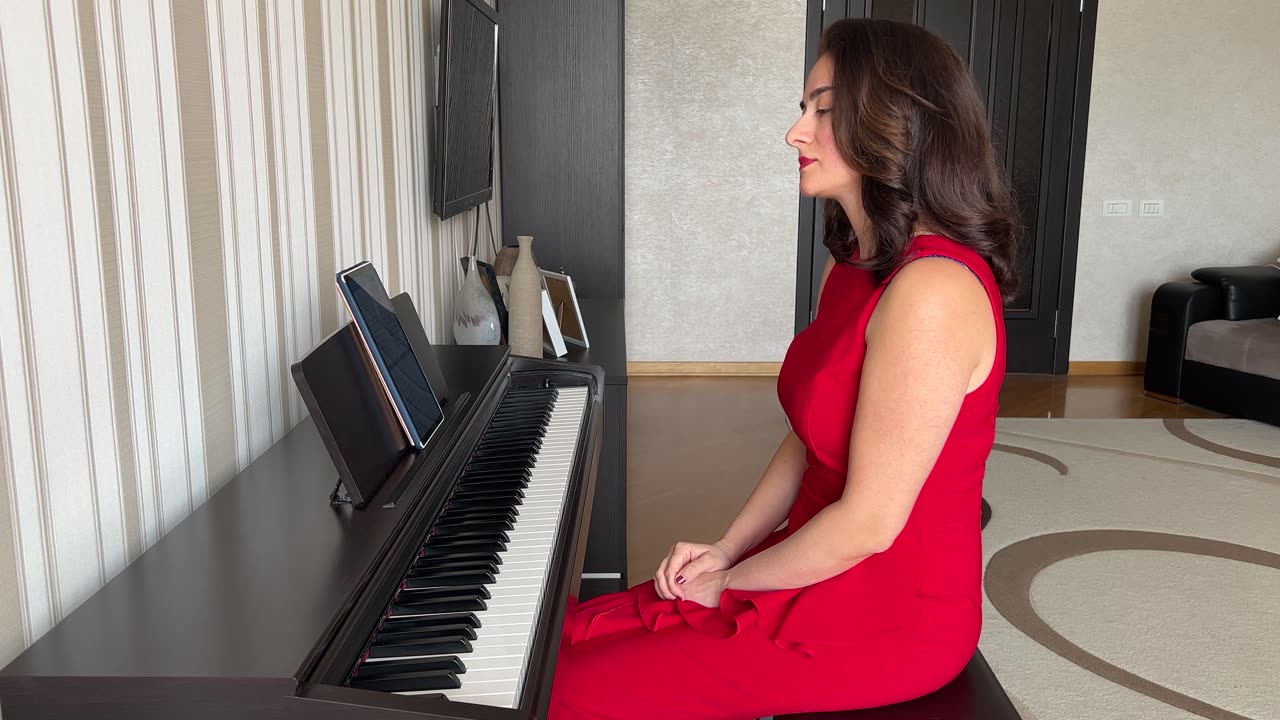 Beethoven – Sonata in A major, Op. 2 No. 2: Scherzo (3rd Movement)