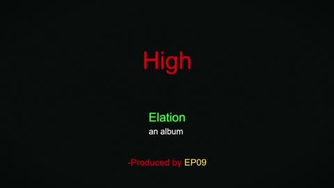 High Official Audio