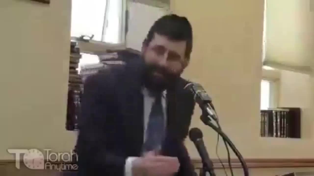 Rabbi Shmuley Boteach: 'We Jews Must Keep the Christians and Muslims Fighting'