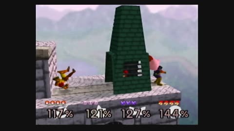 Super Smash Bros Battle102