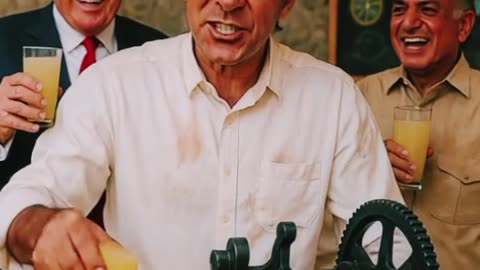 ImranKhan juice wala🤗🤗 #JustFoRFun #Ai