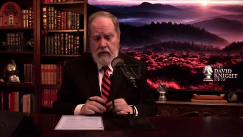 The David Knight Show LIVE - 5/07/2025