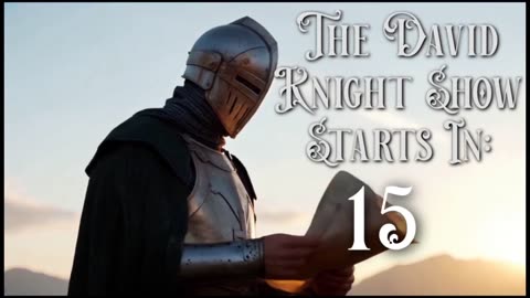 The David Knight Show LIVE - 5/07/2025