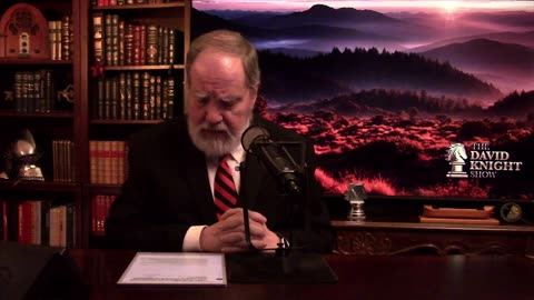 The David Knight Show LIVE - 5/07/2025