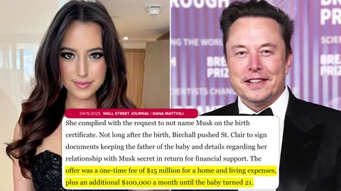 Elon Musk’s Baby Problem Is Worse Than You Think, “MrBeast Experience” Disaster Fallout, & More