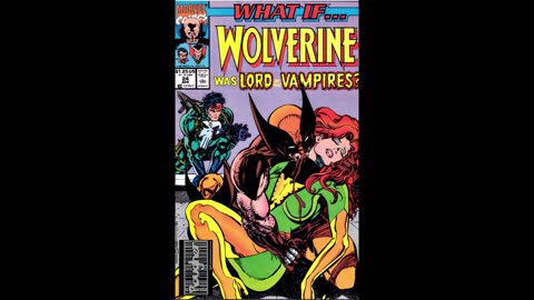 X-Men Dracula Arc