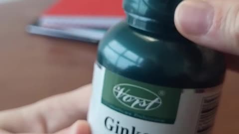 Ginkgo Biloba for Brain Health | Support Mental Clarity & Healthy Blood Flow