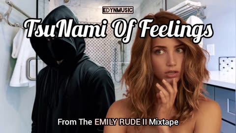 TsuNami Of Feelings | (Song 4 of the EMILY RUDE II Mixtape)