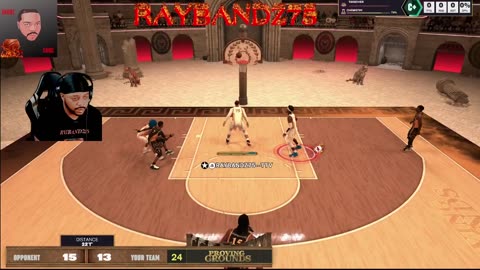 🏀GRINDING TO GREATNESS!!! WHO DARE TO CHANLLAGE THE THRONE💥