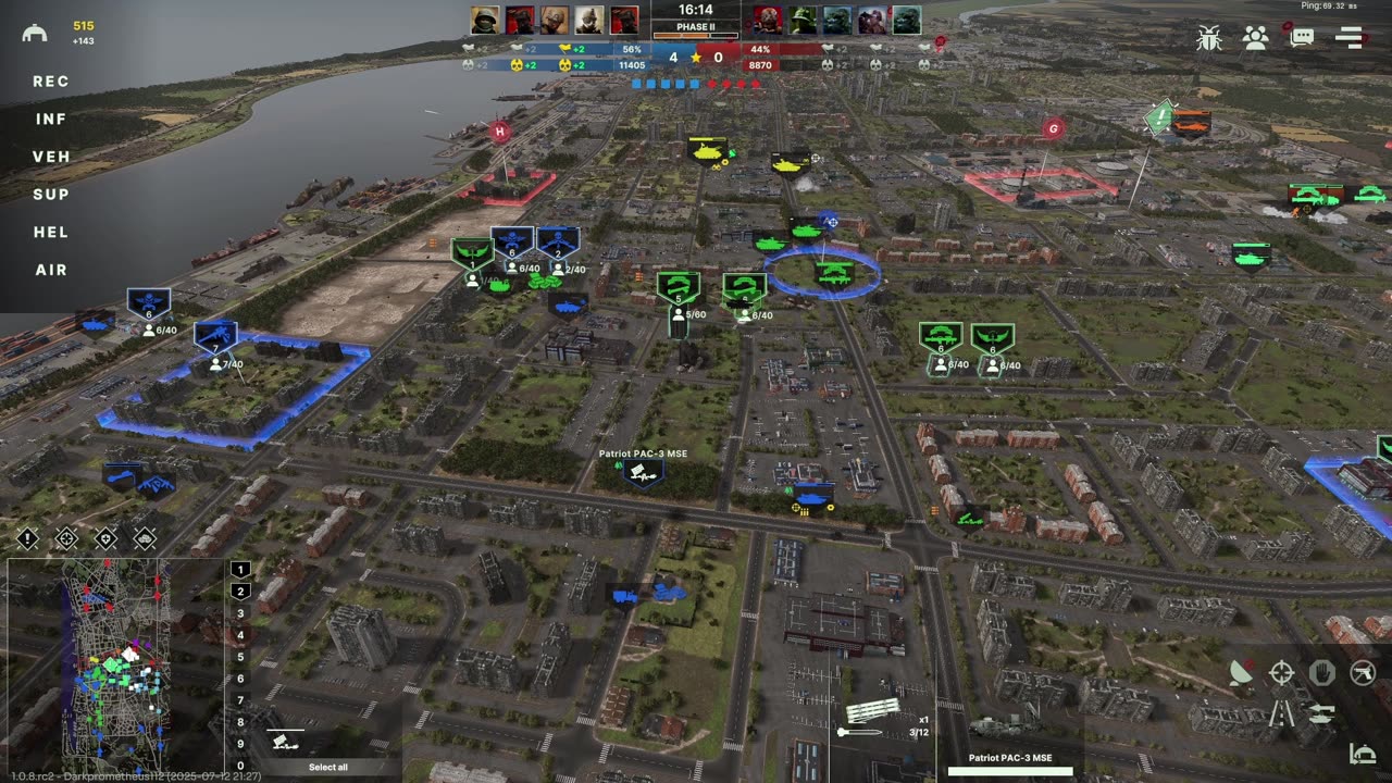 The AAVP Strikes BACK! l Broken Arrow (US Marines-Stryker)