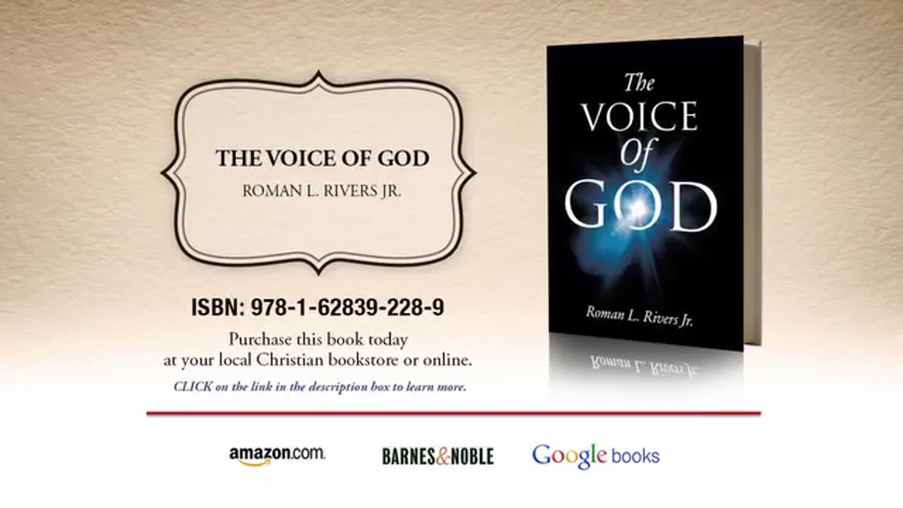 Hearing The Voice of God