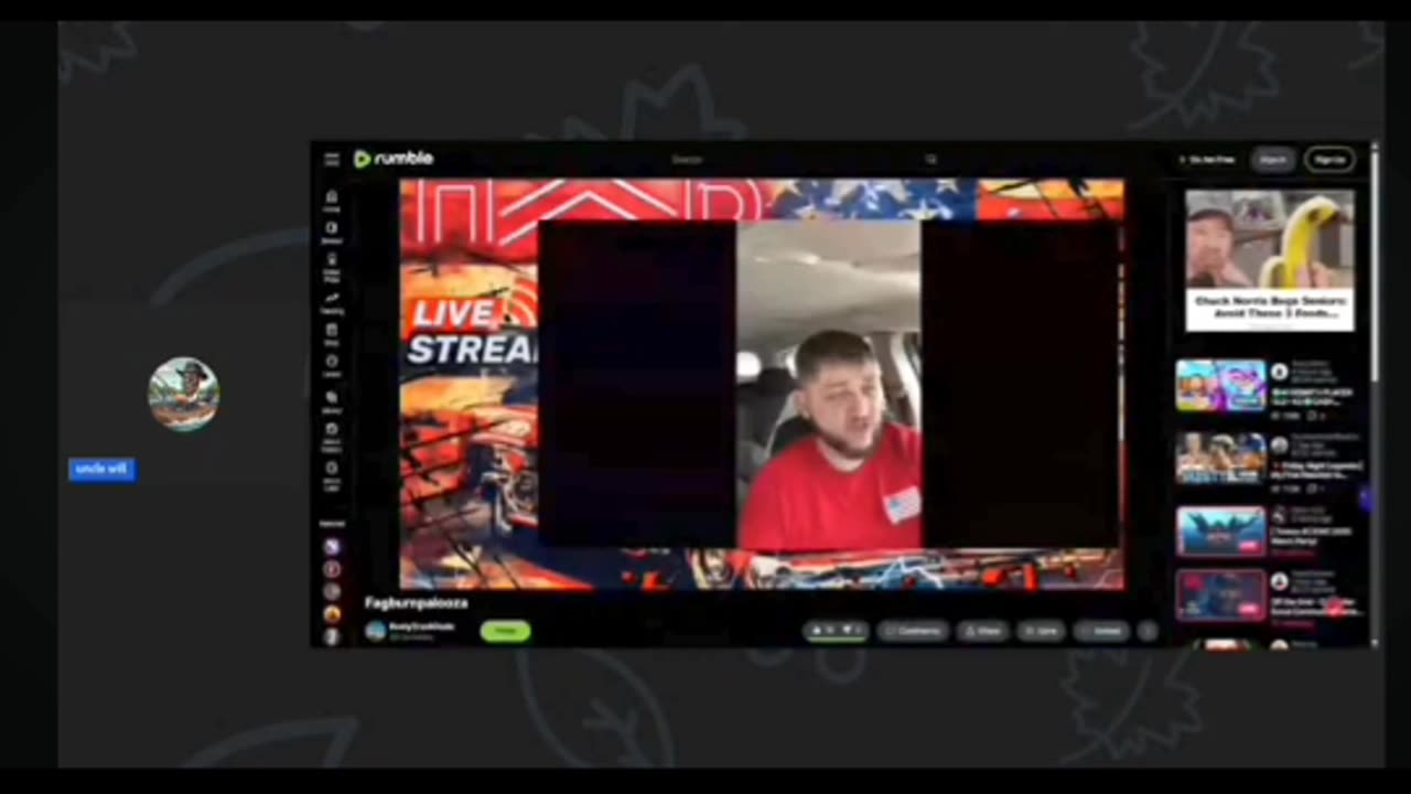 Did Johnny Gobble Foreshadow What Was About to Happen With Ryan Upchurch?