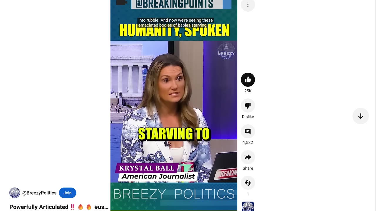 Senator Elissa Slotkin