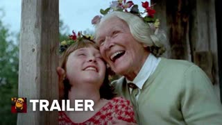 The Summer Book Trailer #1 (2025)