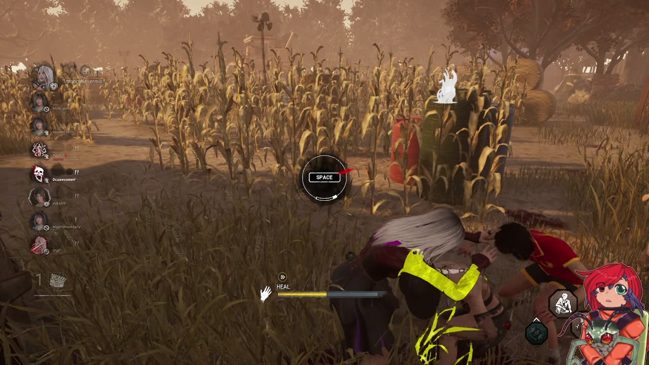 It's time!! 2v8 Mode is back lets get it ♡ Dead By Daylight