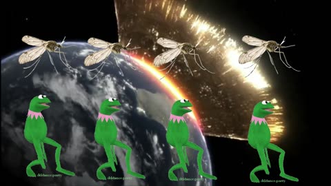 Mosquito Bites by Edwin F. Kendall (1907)