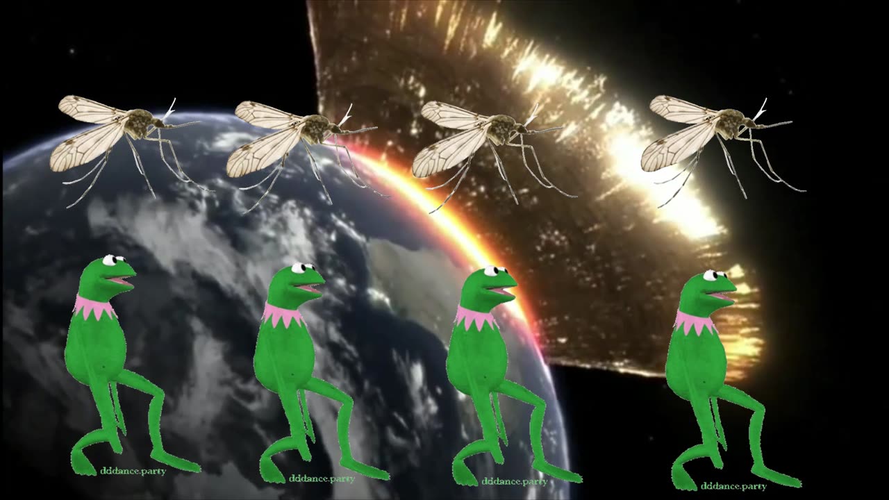 Mosquito Bites by Edwin F. Kendall (1907)