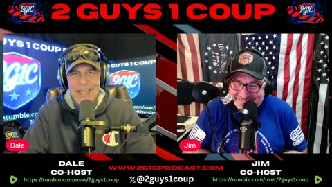 2G1C (E59) – Owens vs TPUSA Explodes, Dem Hoaxes Debunked & Michigan’s Latest Embarrassment