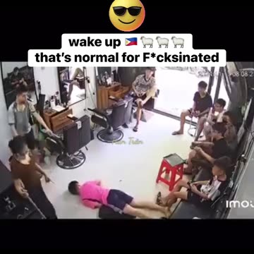 Hirtelen a fodrász szalonban (nemattólvan!)