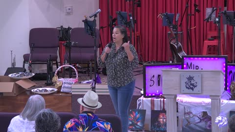 The Upper Room RGV / August 31, 2025