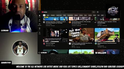 EGL NETWORK EP 297
