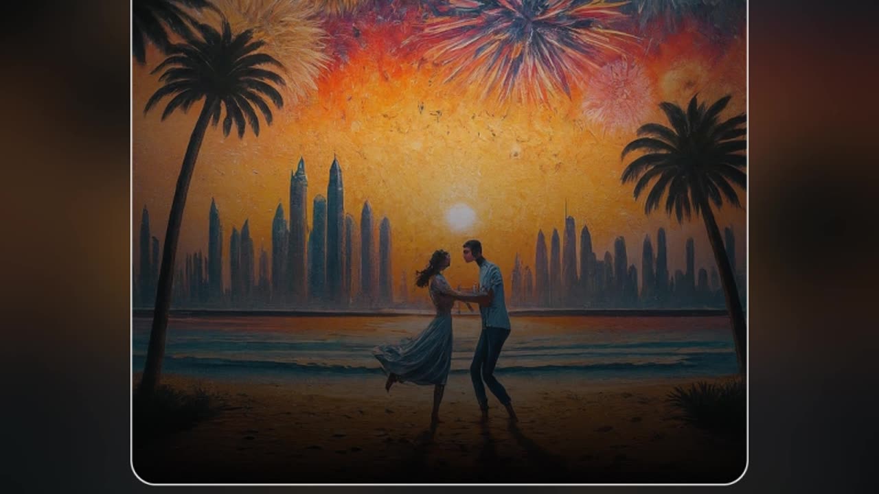 Under Dubai Skies - Lady's style (official song)