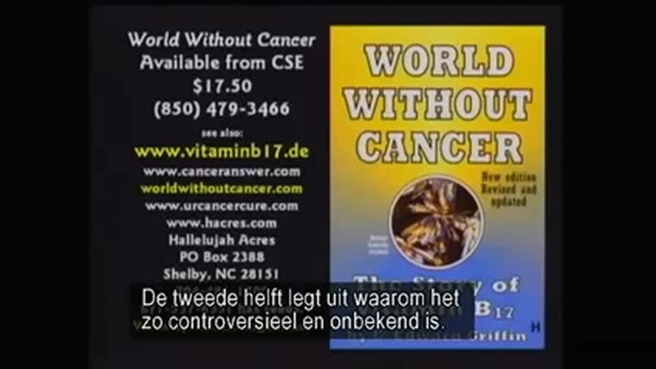 Dr. Kent Hovind-1999-Seminar 2-B17-Hunzas-Deficiency Signs