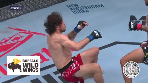 Greatest knockout of 2025 So Far in UFC