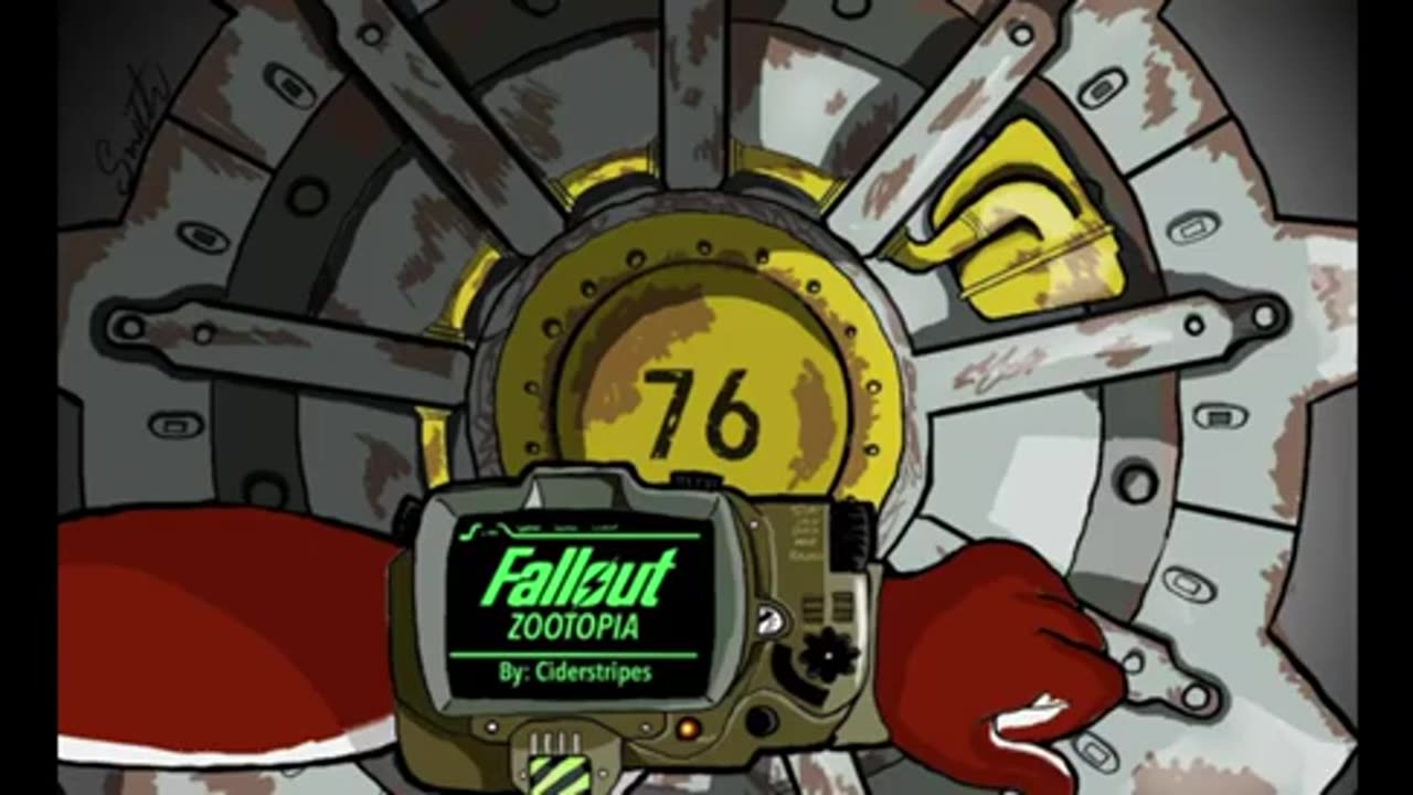 Fallout zootopia 1-13