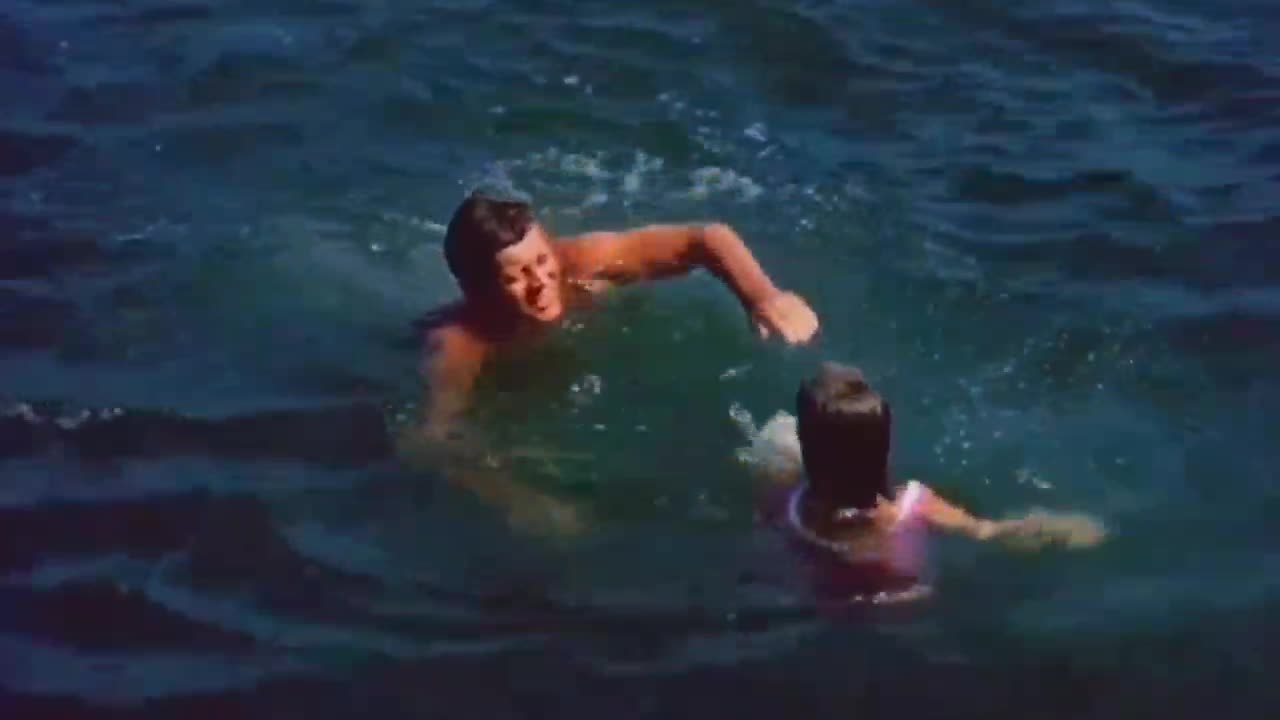 Adorable Video of a Great American Family