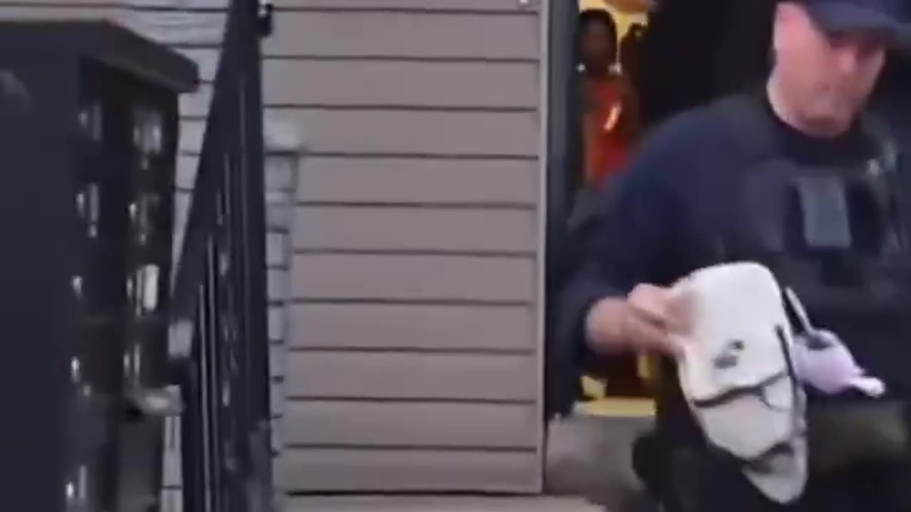 When Your Sgt. Is All Business