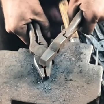How Tools are made