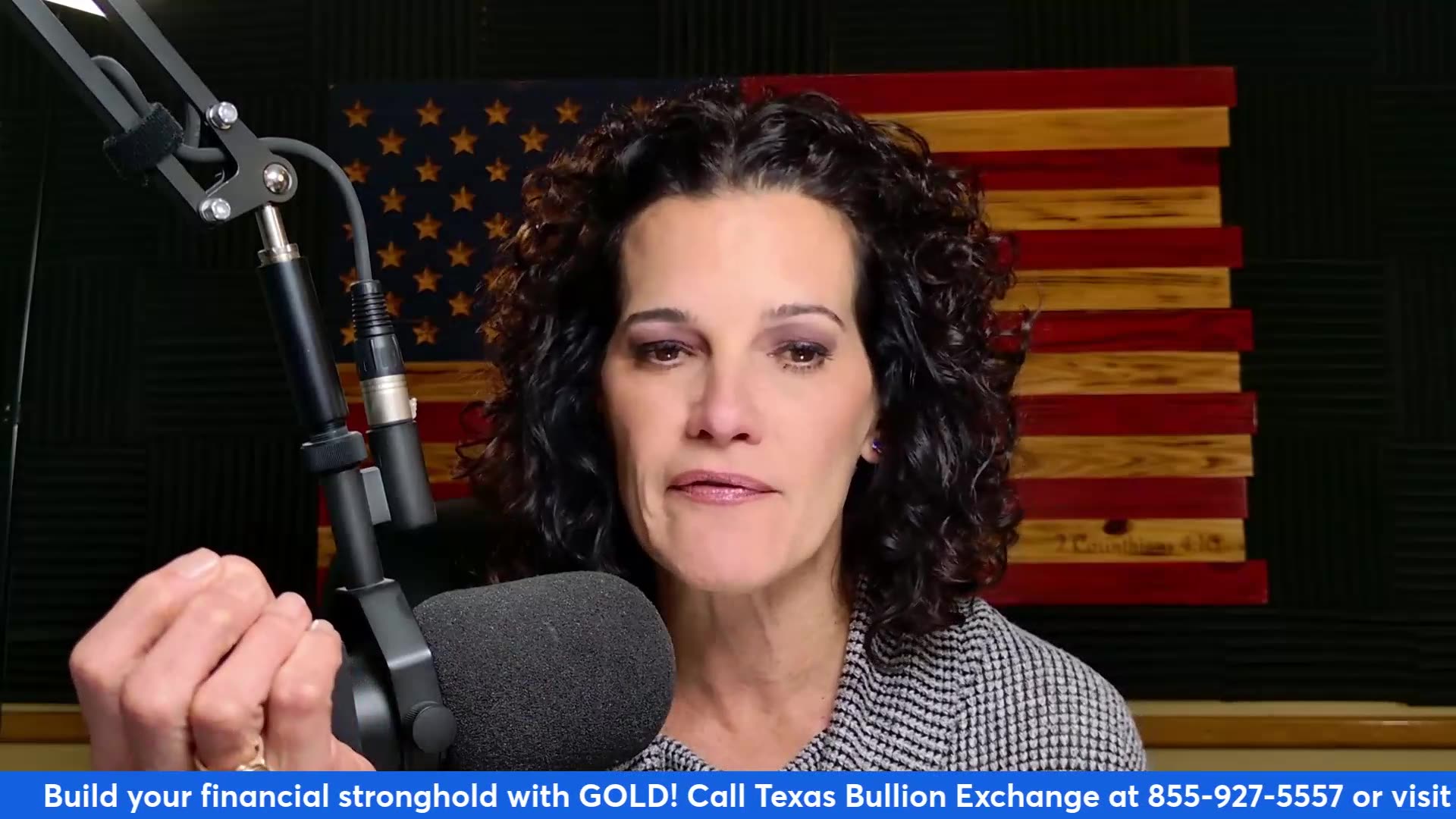 Not America ONLY. America FIRST.