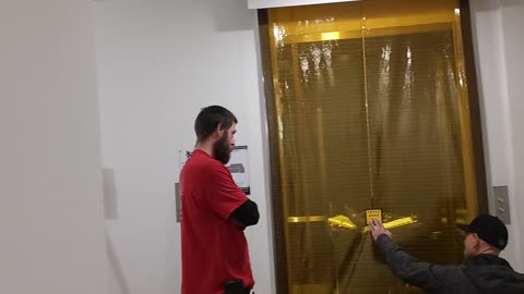 What to Check for during a Smoke Curtain Inspection