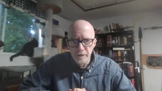 Bible Study with Fred, John 12, verses 42 to 50, the word that I have spoken